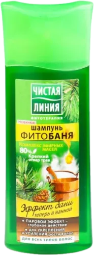 Шампунь Фитохамам