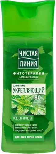 Укрепляющий шампунь