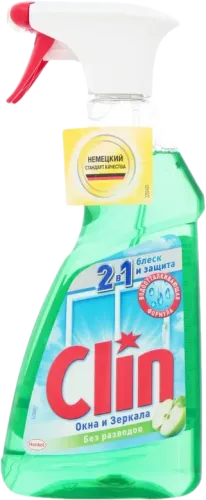 Şüşə Təmizləyici Maye