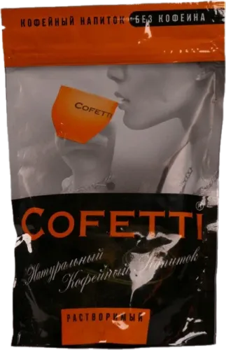 Cofetti Kofeinsiz Qəhvə