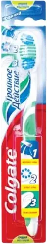 Güc diş fırçası 3-lü