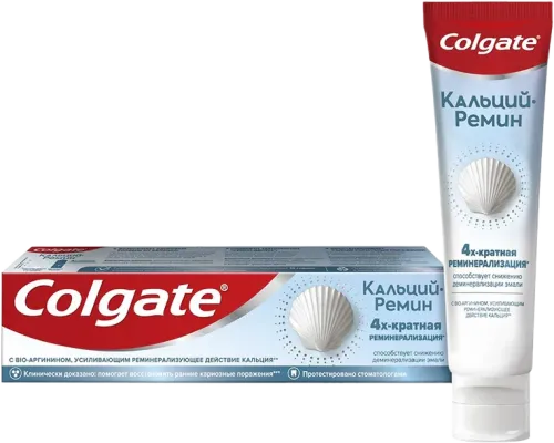 Calcium-Remin diş pastası