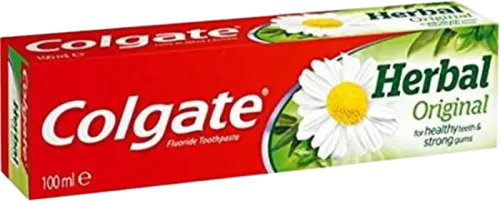 Herbal Diş Pastası