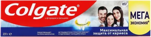 Kariesdən Müdafiə Diş Pastası