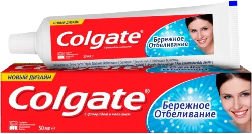 Ağardıcı diş pastası