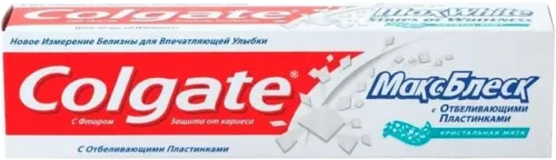 Max White diş pastası