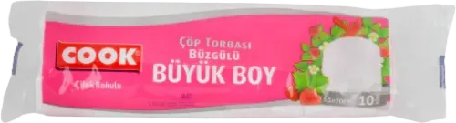Zibil Torbaları Çiyələkli