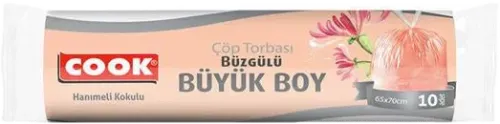 Büzməli Zibil Torbaları