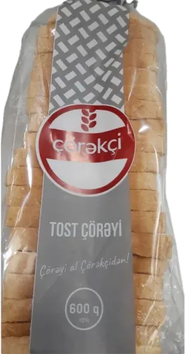 Qara tost çörəyi