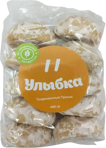 Ulibka pryanik