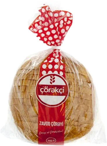 Заводской хлеб Баку