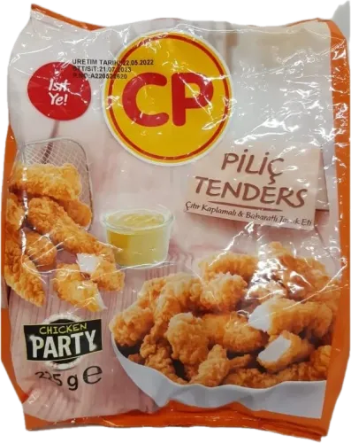 Toyuq Tenders