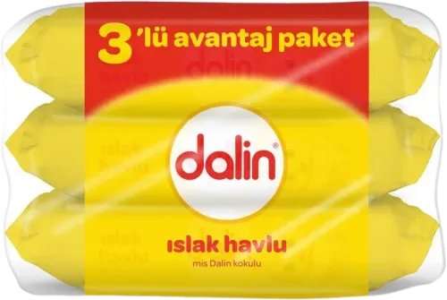 Влажные салфетки