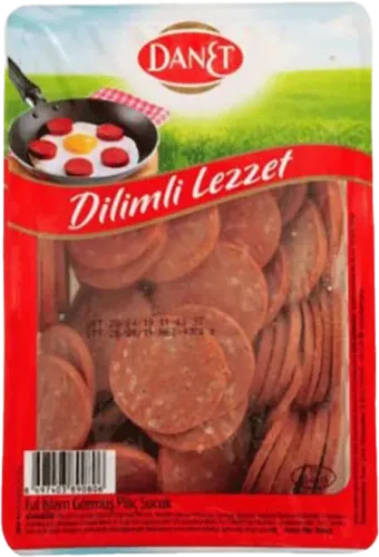 Iklim Tasty Sausages