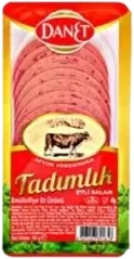 Dadlı Ət Kolbasası