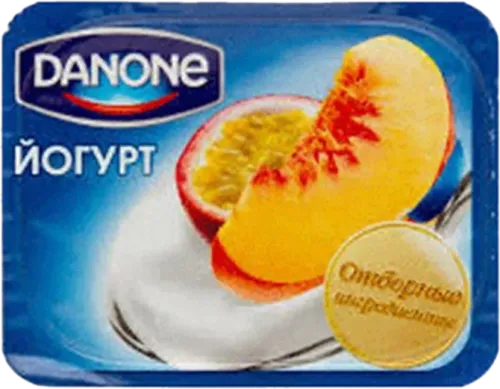 Şaftalı Yoqurdu