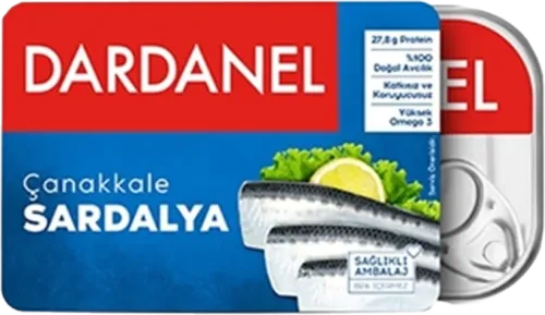 Çanakkale Sardalyası