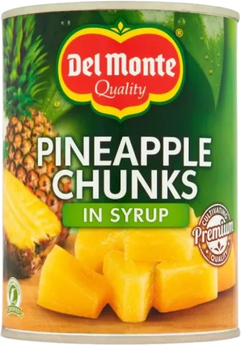 Pineapple Chunks