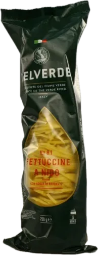 Fettuccine Nido Макароны