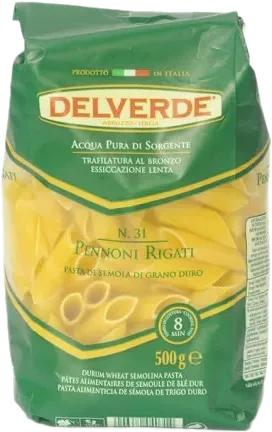 Penne Rigati Makaron