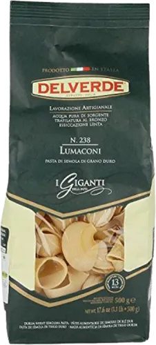 Lumaconi Giganti makaron