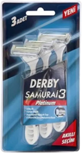 Samurai Platinum Razor