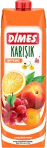 Fruit Mix Nectarine Juice