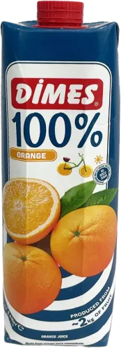Premium Orange Juice