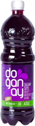 Sadə Şalğam Suyu