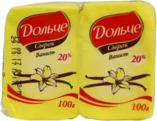 Рикотта Ванильная