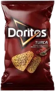Ala Turca Chips Poppy Seed Pomegranate