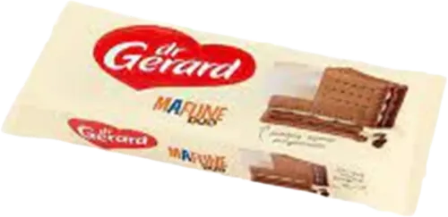 Magic Duo Milk Cookies