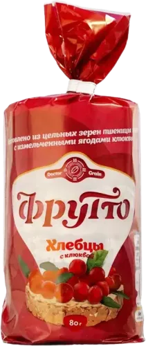 Frutto Хлеб с лесными ягодами