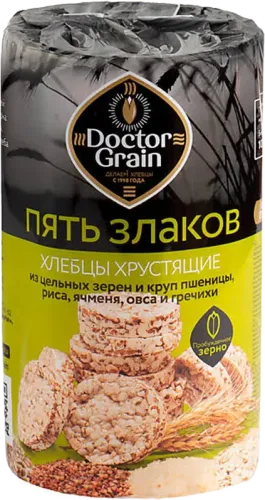 Хлеб 5 злаков