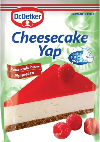 Cheesecake Moruqlu