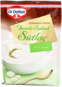 Damla Saqqızlı Sütlaç