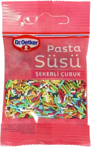 Decorative Sugar Sticks