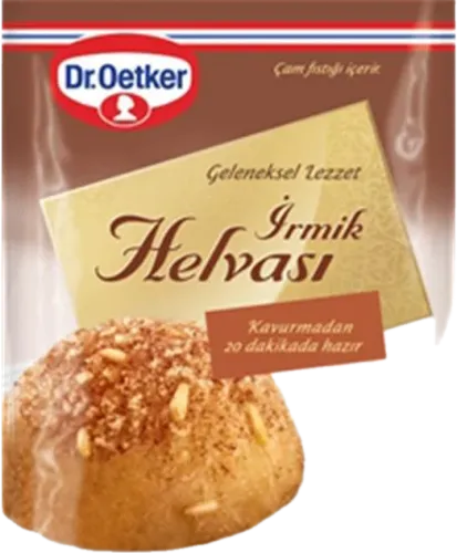 Semolina Halva