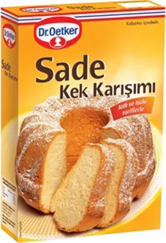 Plain Cake Mix