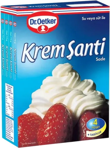 Krem Şanti Ekonomik