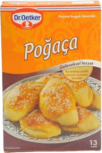 Poqaça qarışığı