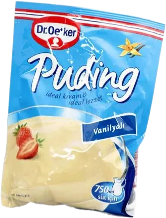 Vanilli Puding