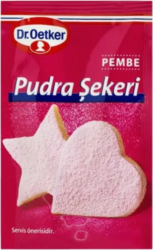 Powdered Sugar