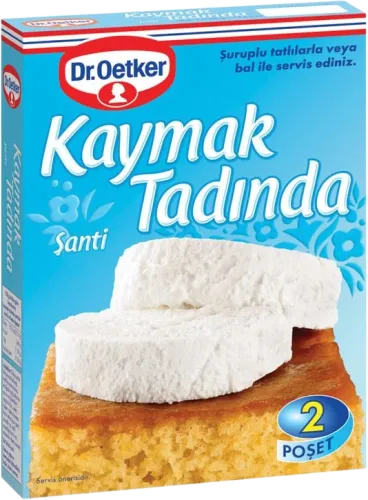 Qaymaqlı Şanti