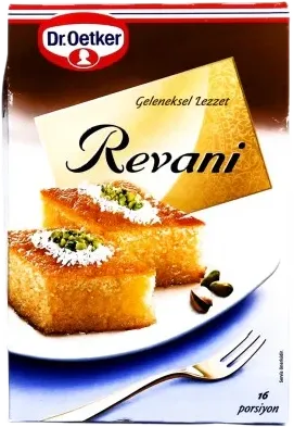 Revani Cake Mix