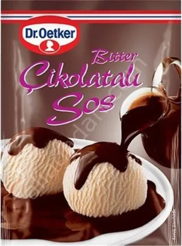 Bitter Chocolate Sauce