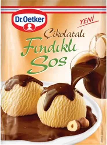 Sweet Hazelnut Sauce