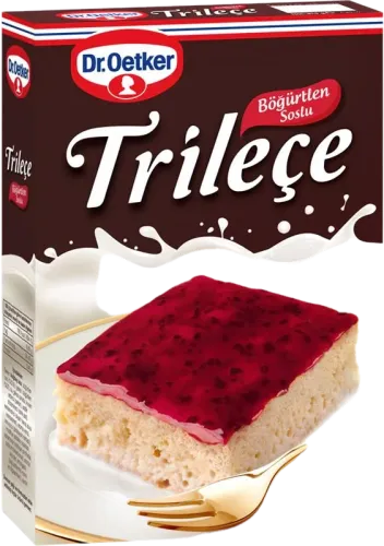 Trilece Raspberry Sauce