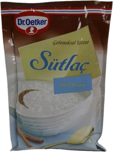 Rice Pudding