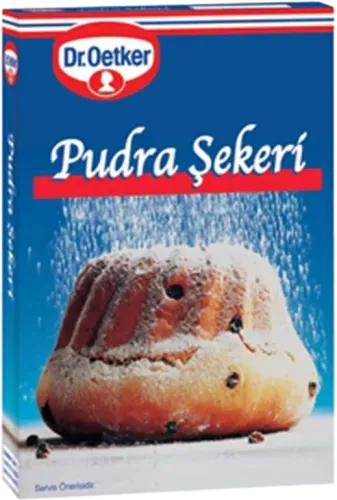 Powdered Sugar
